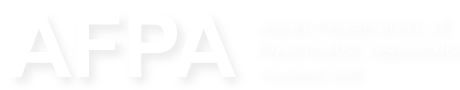 AFPA Asian Federation of Psychiatric Associations Founded 2005